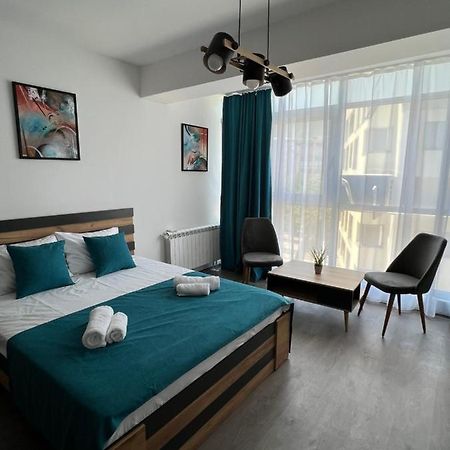 Kamche Apartments สโกเปีย ภายนอก รูปภาพ