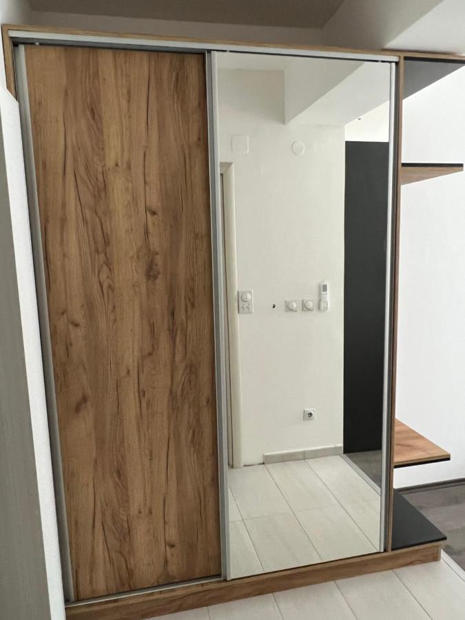 Kamche Apartments สโกเปีย ภายนอก รูปภาพ